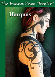 The Henna Page "How To" Harquus