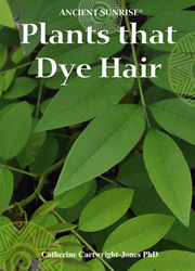 Plants that dye hair