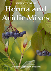 Henna and Acidic Mixes