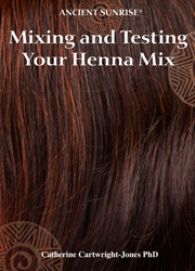 Mixing and Testing Your Henna