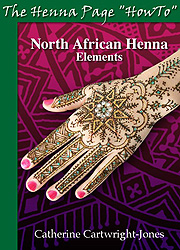 North African Henna: Elements2