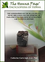 Black Henna dissertation