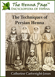 Persian Henna