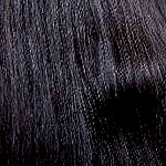Black hair