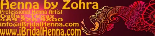 Zohra Henna