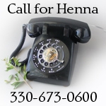 Call for Henna