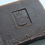chocolate soap