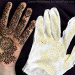 disposable cotton gloves