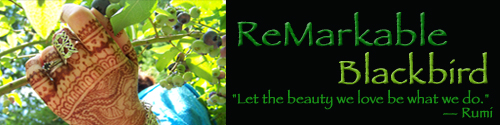 ReMarkable Blackbird