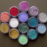 Glitters for Henna