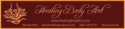 Healing Body Art