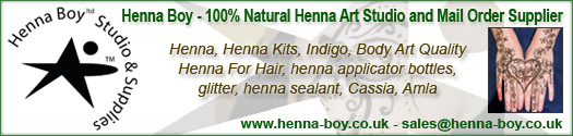HennaBoy