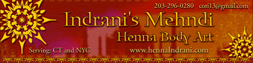Henna Indrani