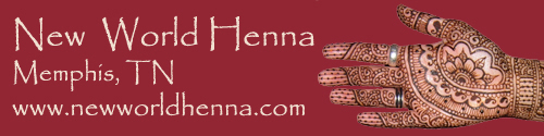 New World Henna