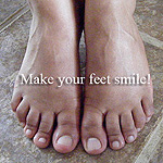 Amla foot scrub